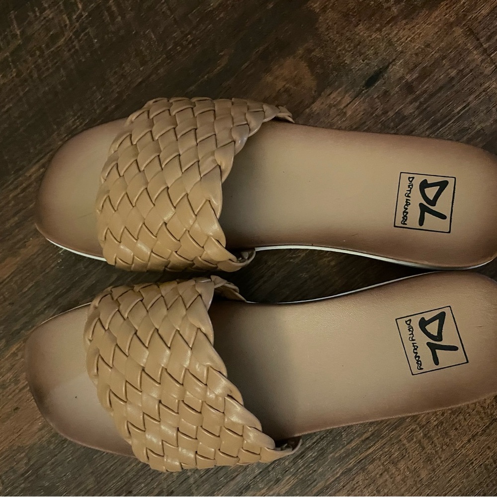 Dirty Laundry Slip-On Footwear Ladies 8